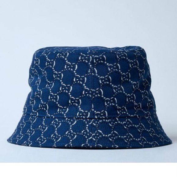 GUCCI GG logo bucket hat - Picture 1 of 4